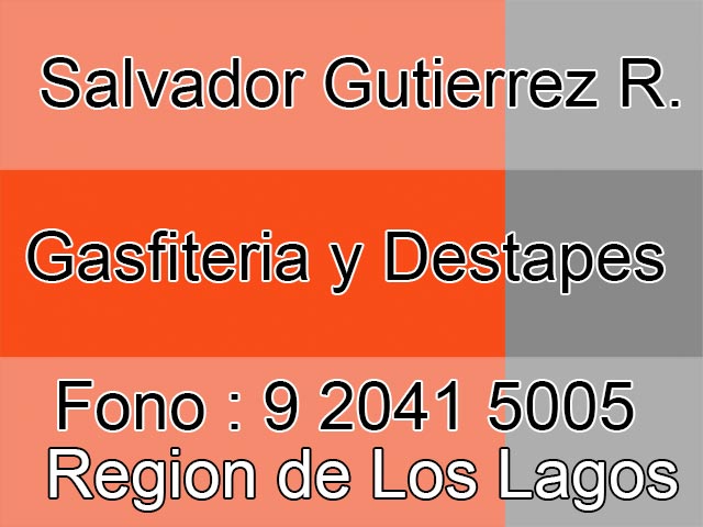MaestroBioBio.cl Filtracion fugas de agua PUERTO MONTT