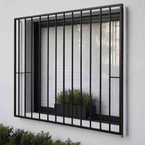MaestroBioBio.cl Construccion Protecciones ventanas Coronel