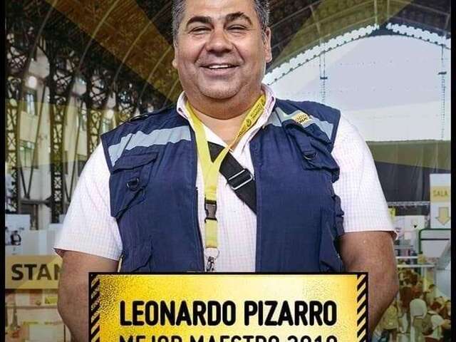 Leonardo pizarro